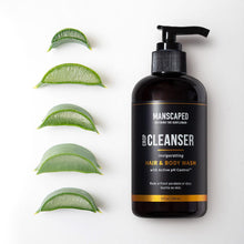 Load image into Gallery viewer, Crop Cleanser Replenishment Frequency