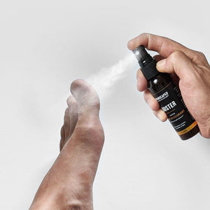 Foot Duster